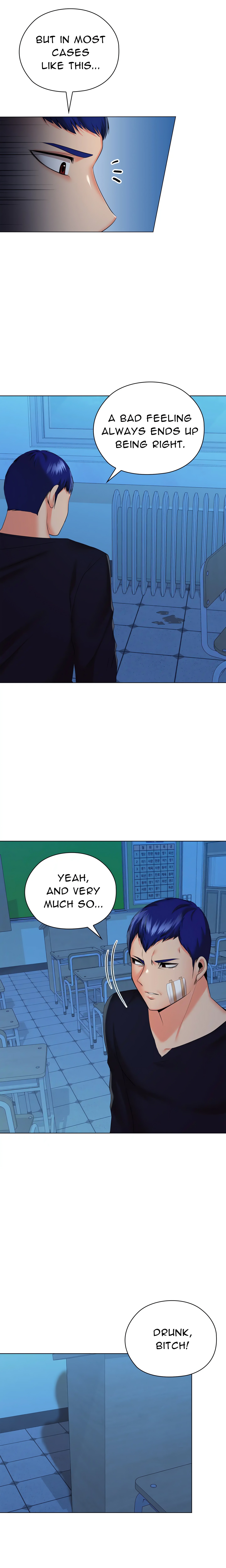 High-Class Person chapter 36 page 9