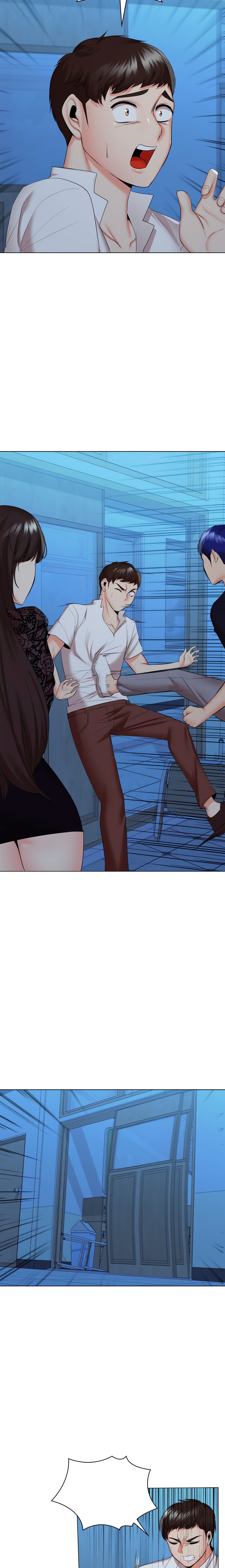 High-Class Person chapter 36 page 19
