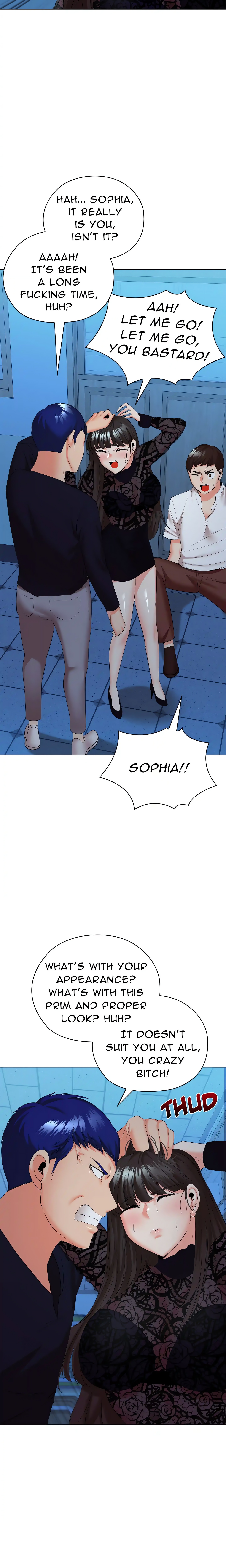 High-Class Person chapter 36 page 22