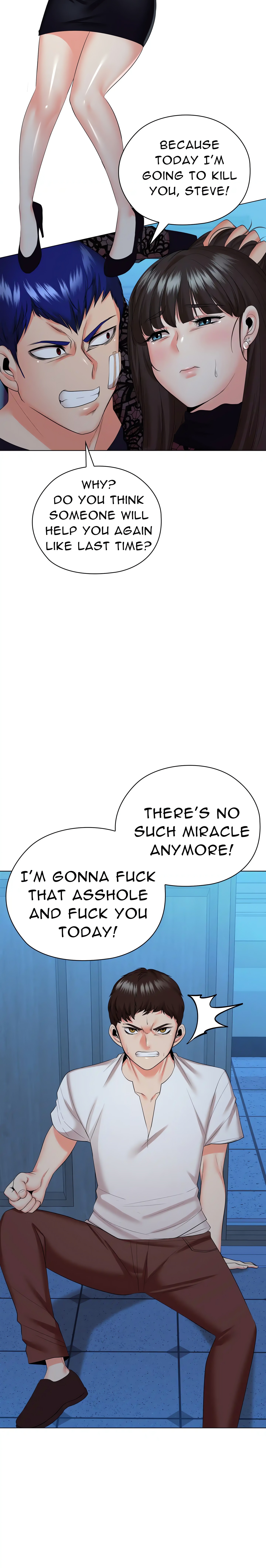 High-Class Person chapter 36 page 24
