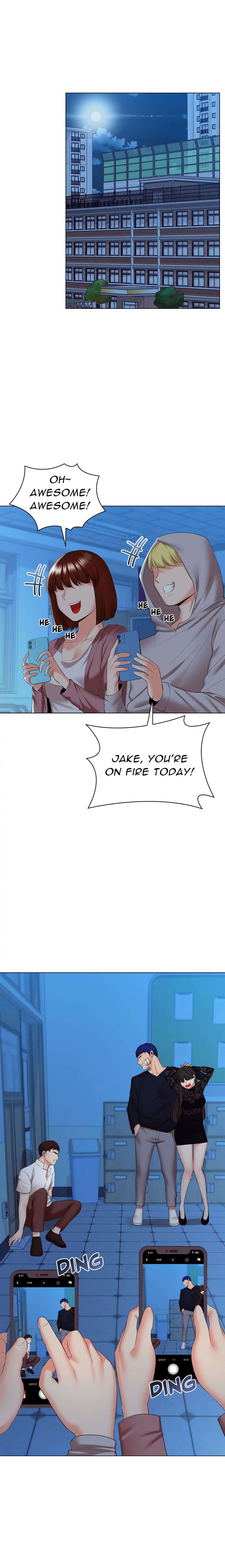 High-Class Person chapter 37 page 1