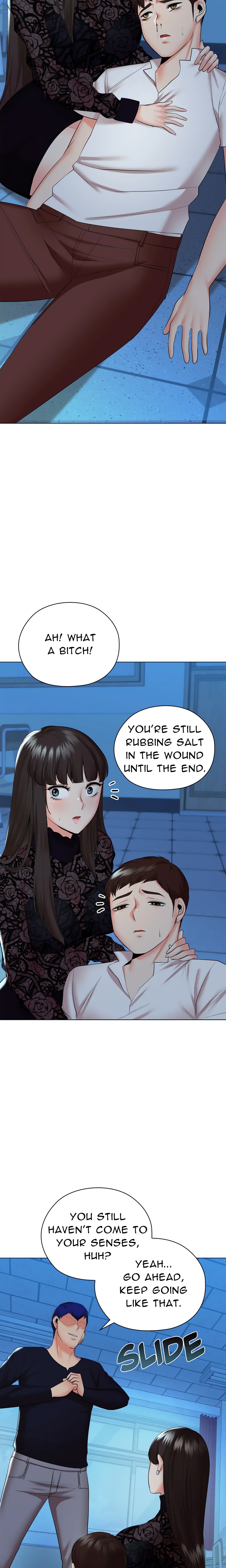 High-Class Person chapter 37 page 14