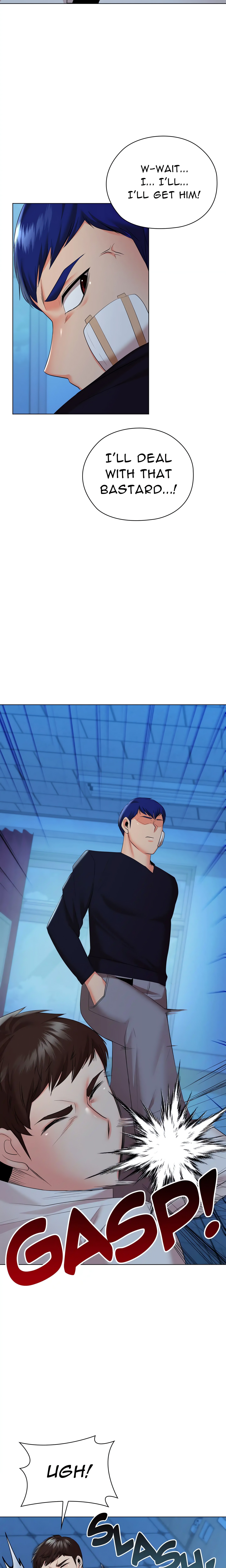 High-Class Person chapter 37 page 20