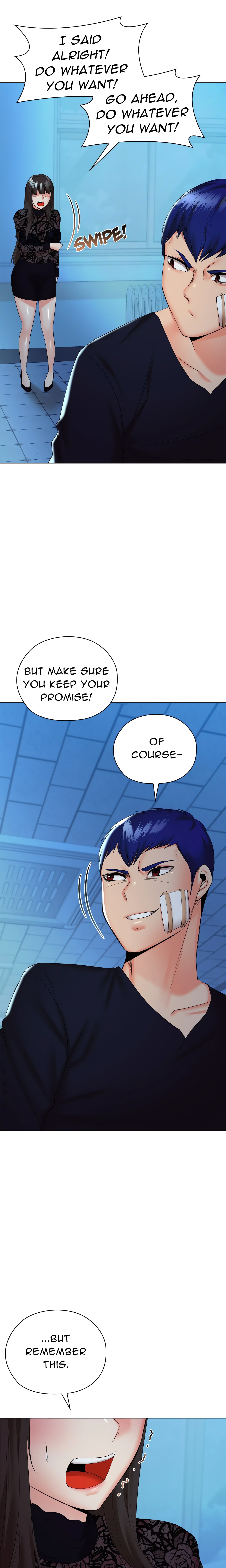 High-Class Person chapter 37 page 23