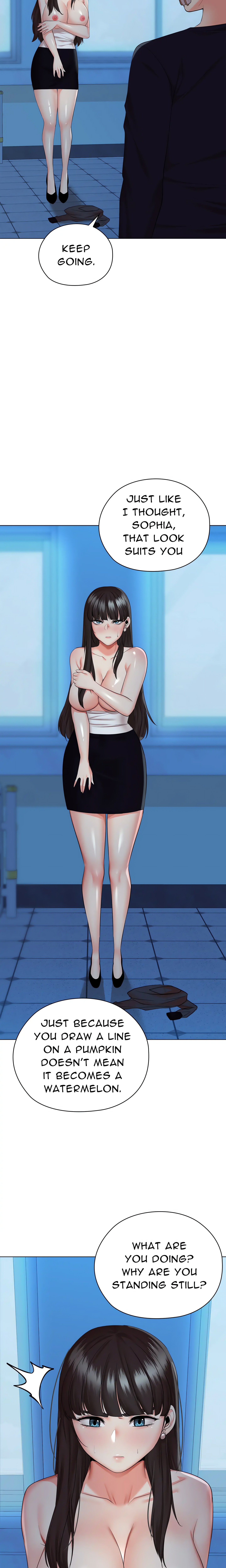 High-Class Person chapter 38 page 2