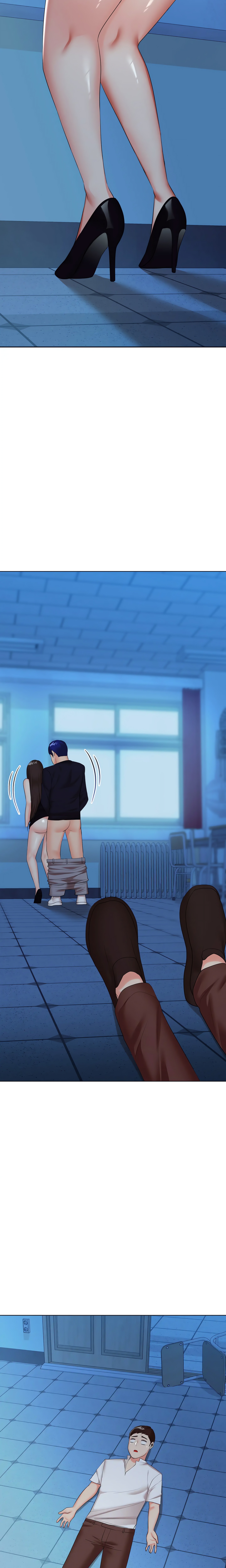 High-Class Person chapter 38 page 9