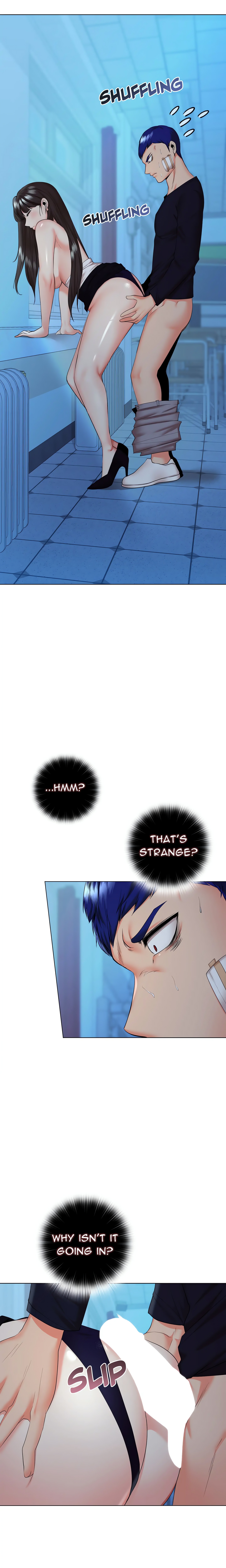 High-Class Person chapter 38 page 11