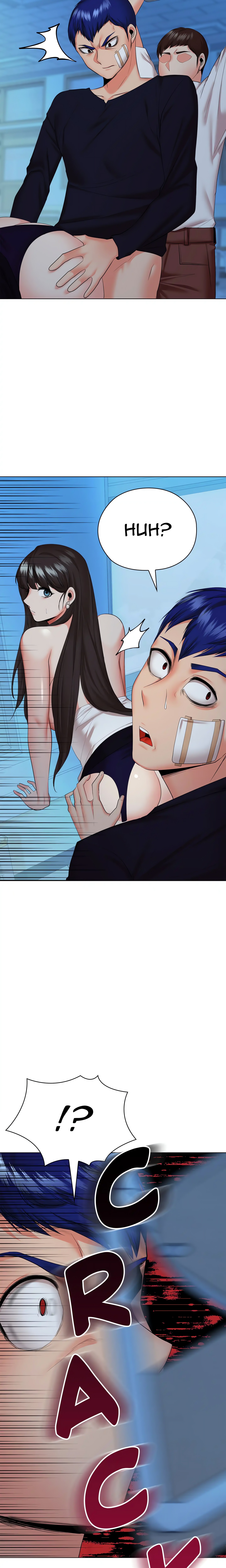 High-Class Person chapter 38 page 14