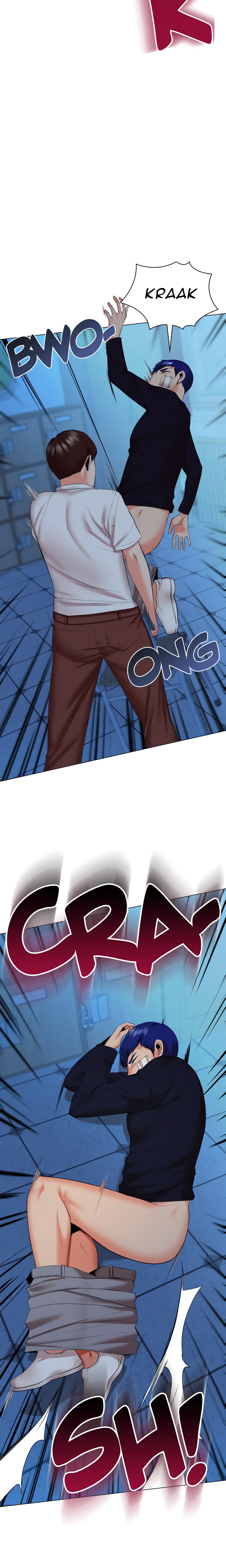 High-Class Person chapter 38 page 15