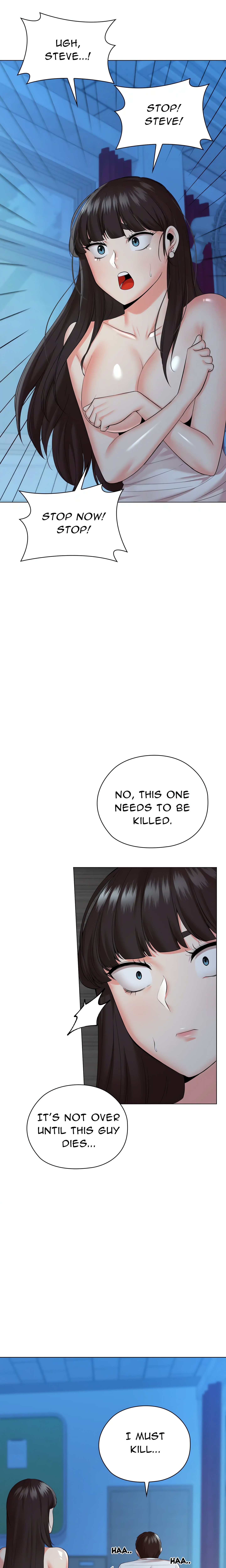 High-Class Person chapter 38 page 19
