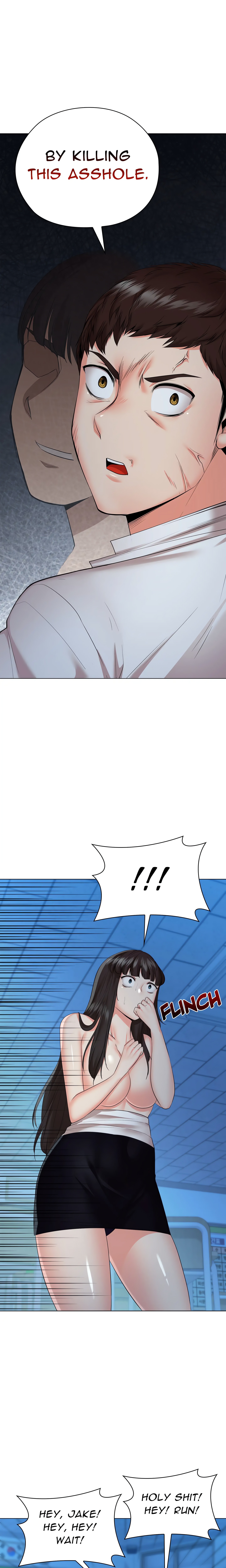 High-Class Person chapter 38 page 21