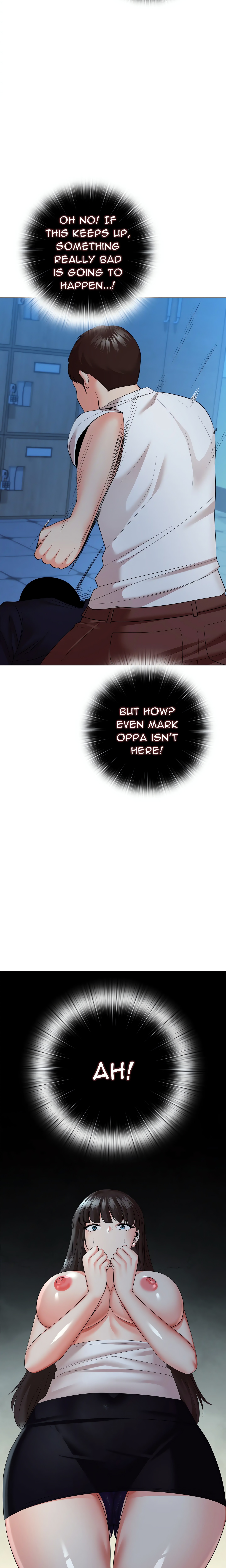 High-Class Person chapter 38 page 23