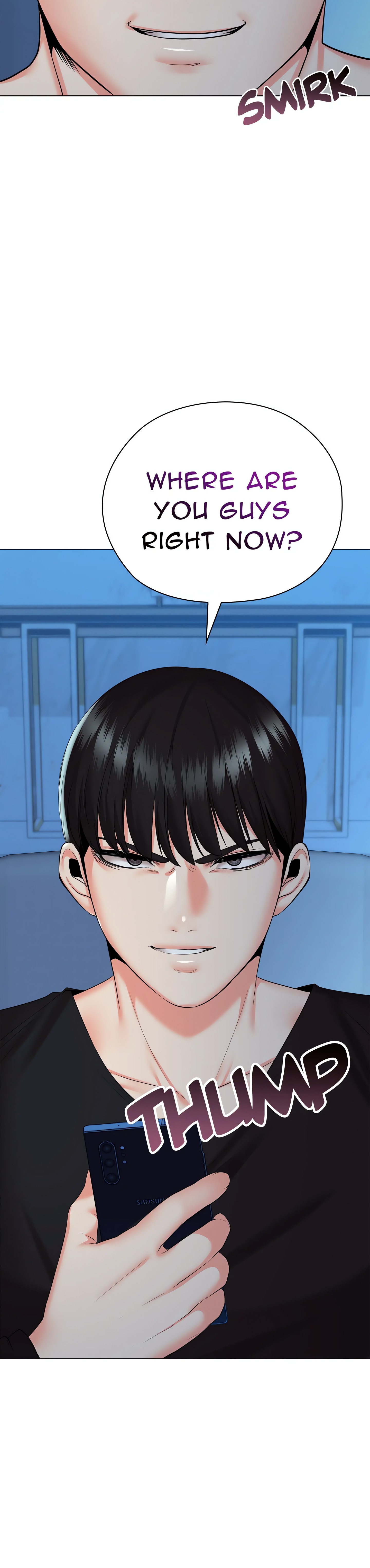 High-Class Person chapter 38 page 26