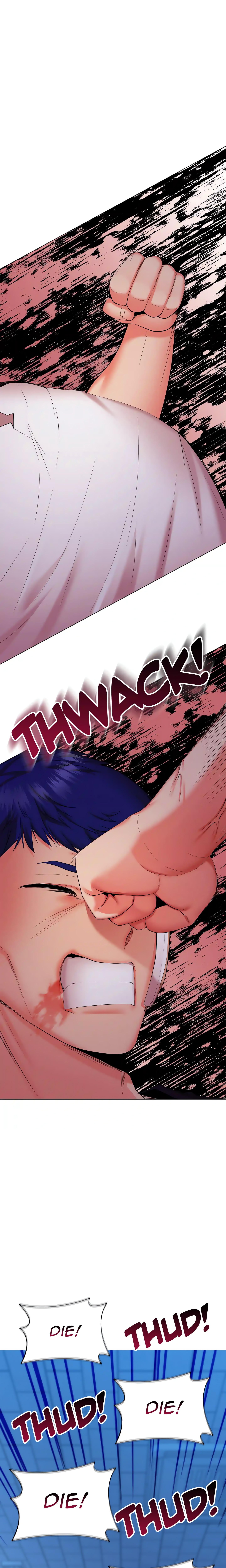 High-Class Person chapter 39 page 1