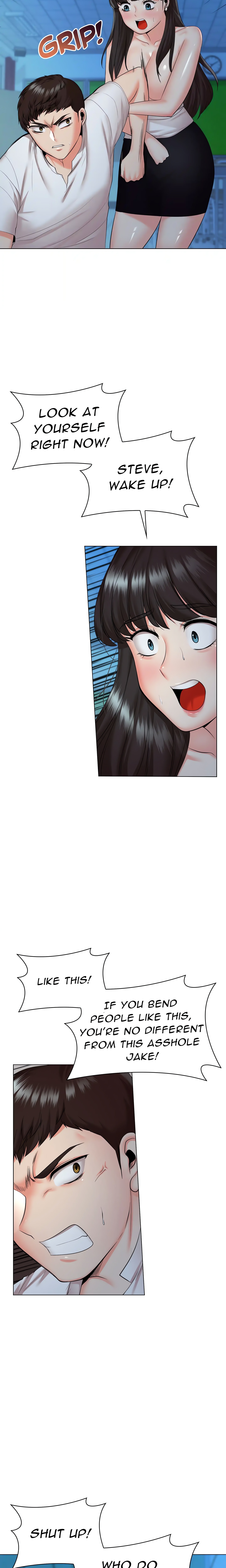 High-Class Person chapter 39 page 3