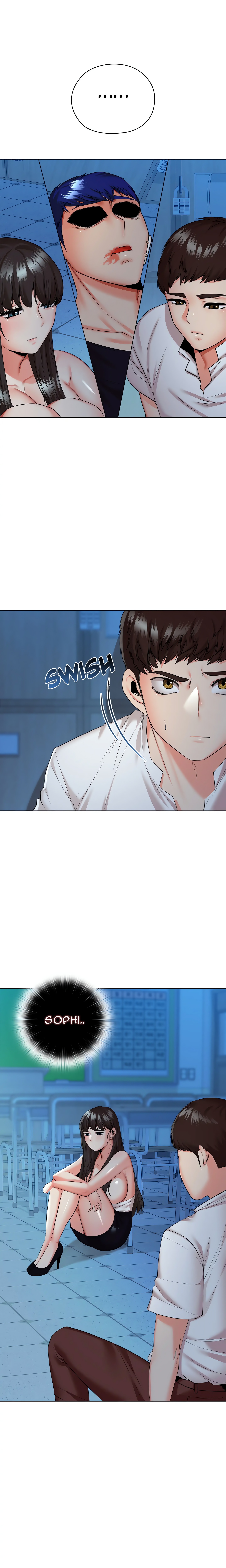 High-Class Person chapter 39 page 10