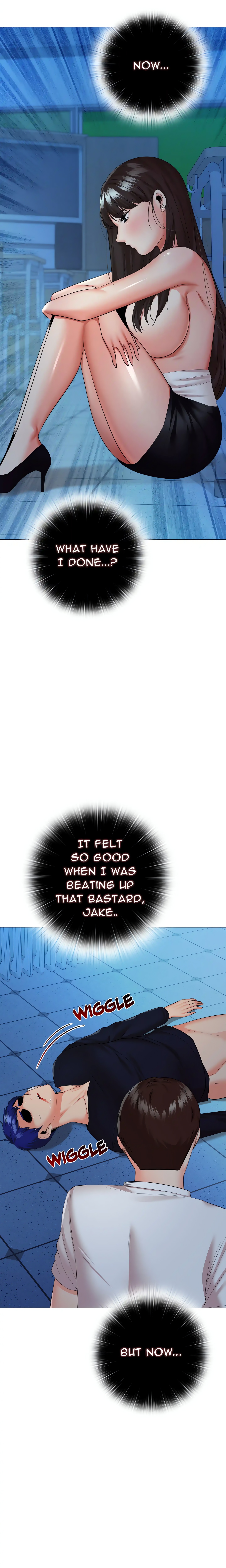 High-Class Person chapter 39 page 11