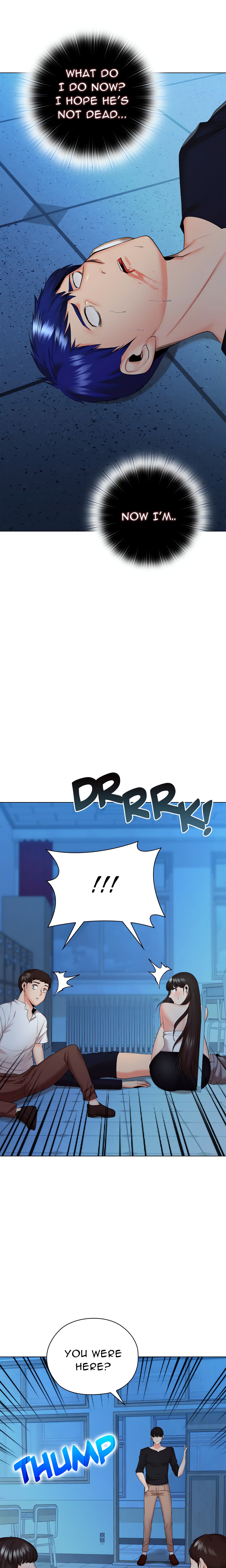 High-Class Person chapter 39 page 12