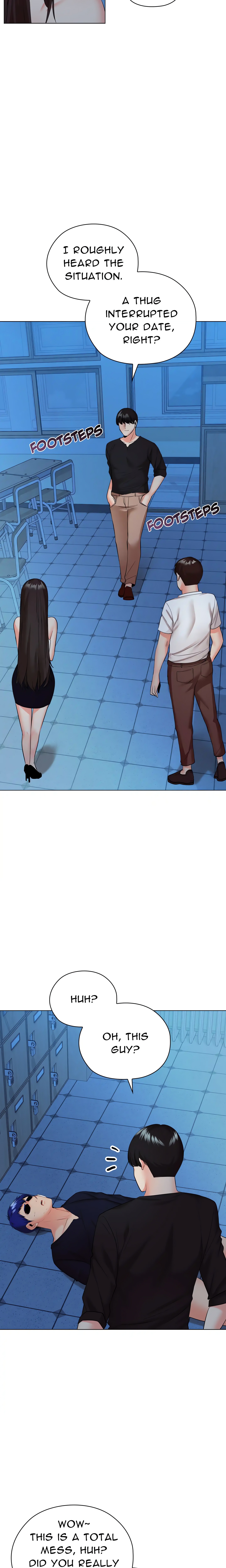 High-Class Person chapter 39 page 14
