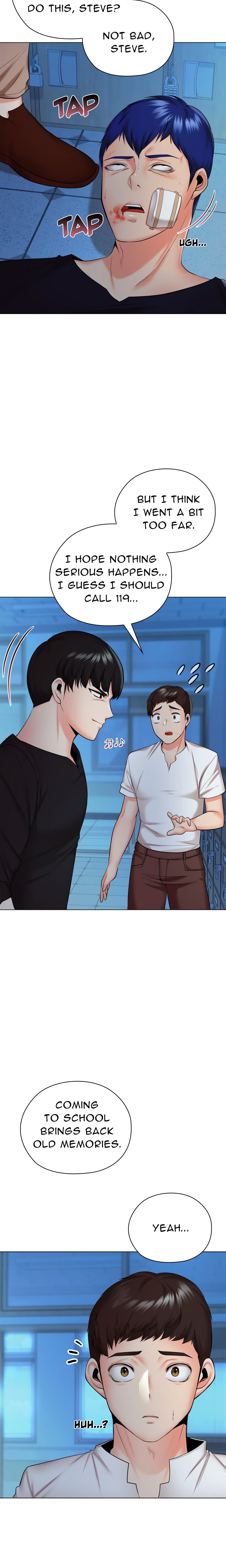 High-Class Person chapter 39 page 15