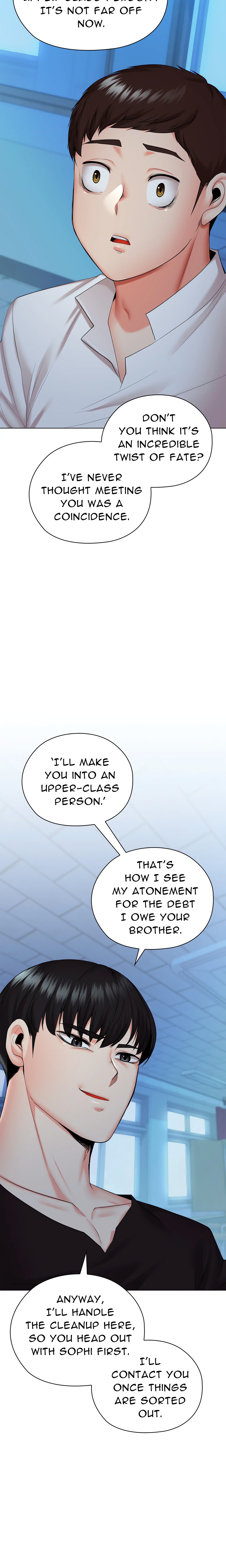 High-Class Person chapter 39 page 19