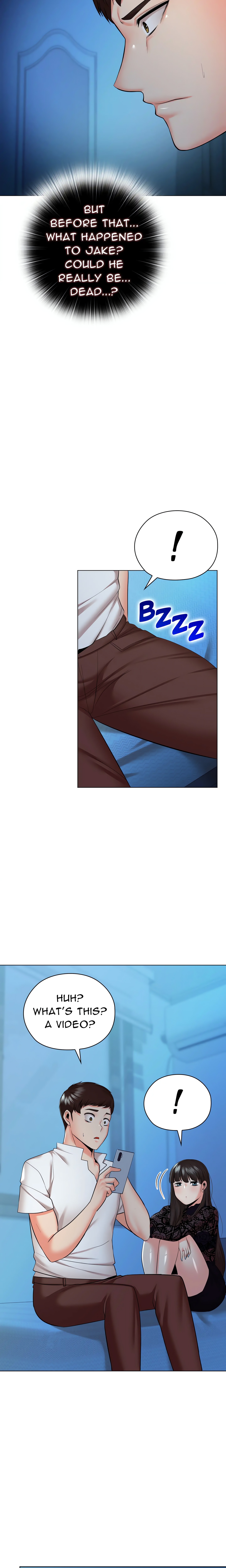 High-Class Person chapter 39 page 22