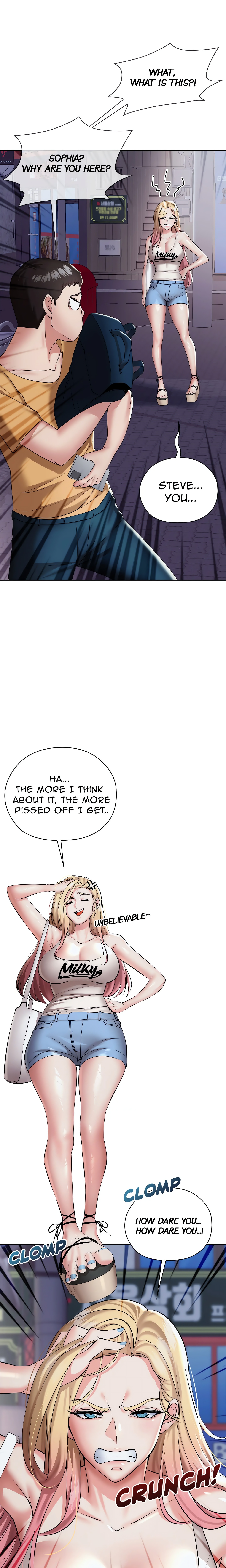 High-Class Person chapter 4 page 3