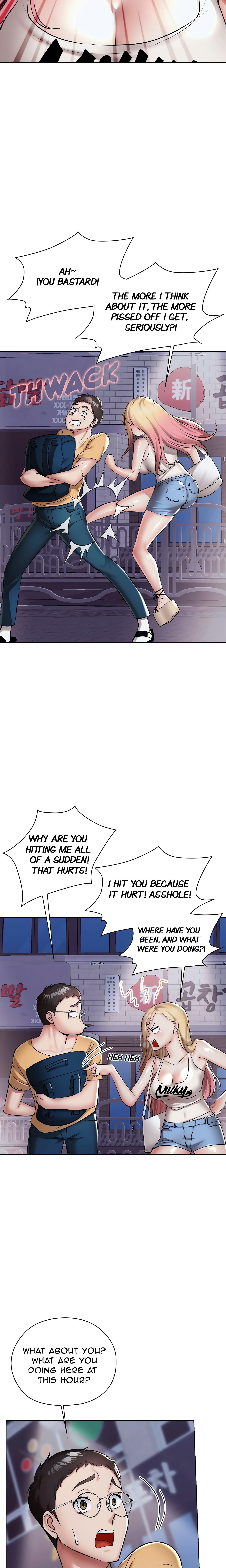 High-Class Person chapter 4 page 4