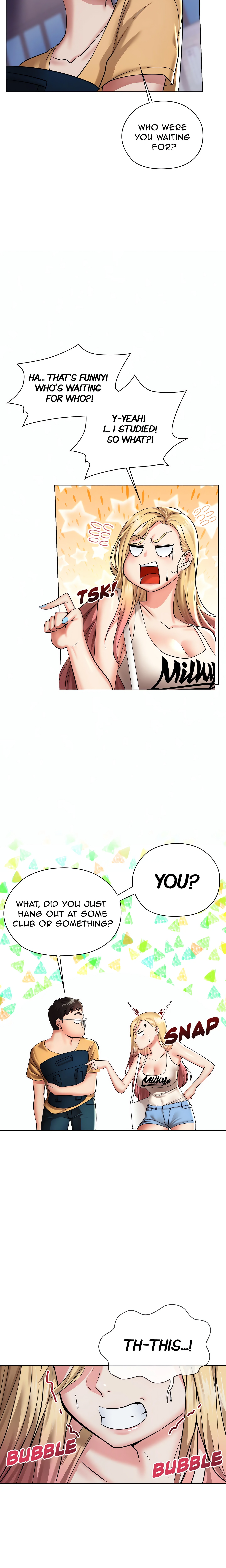 High-Class Person chapter 4 page 5