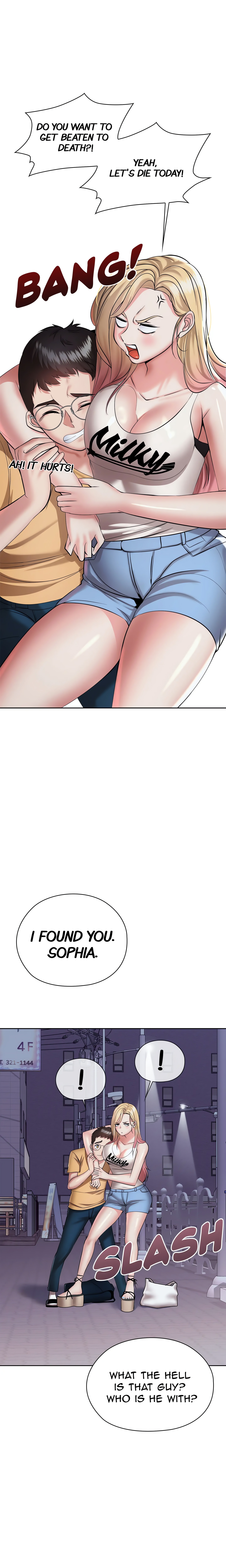 High-Class Person chapter 4 page 6