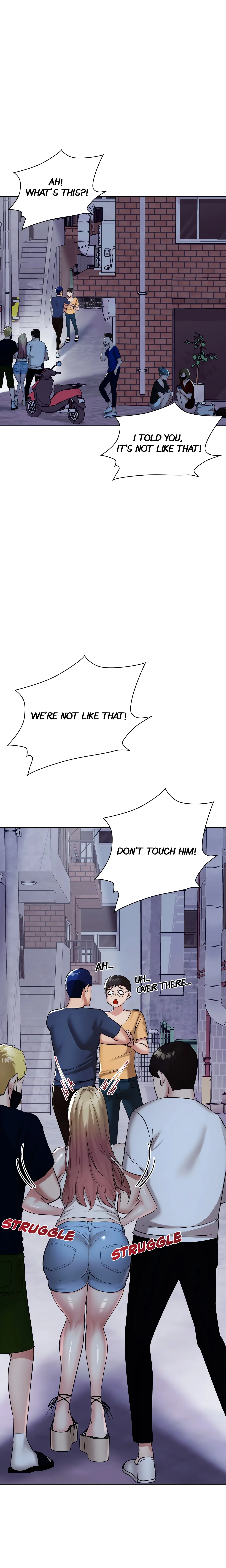 High-Class Person chapter 4 page 9