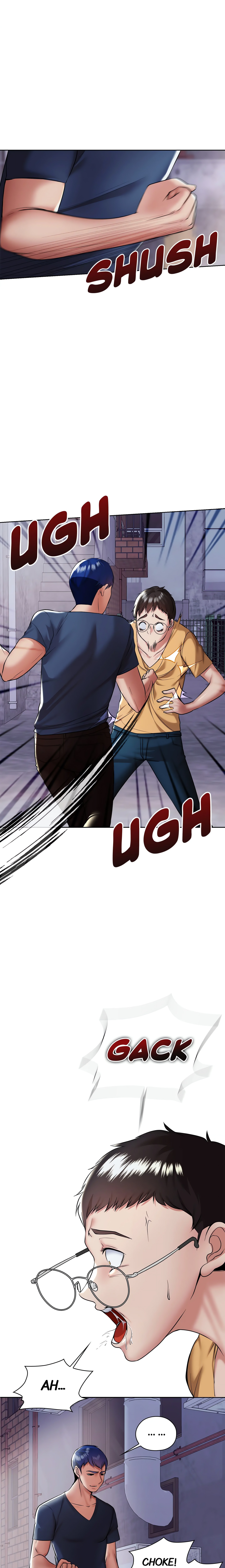 High-Class Person chapter 4 page 10