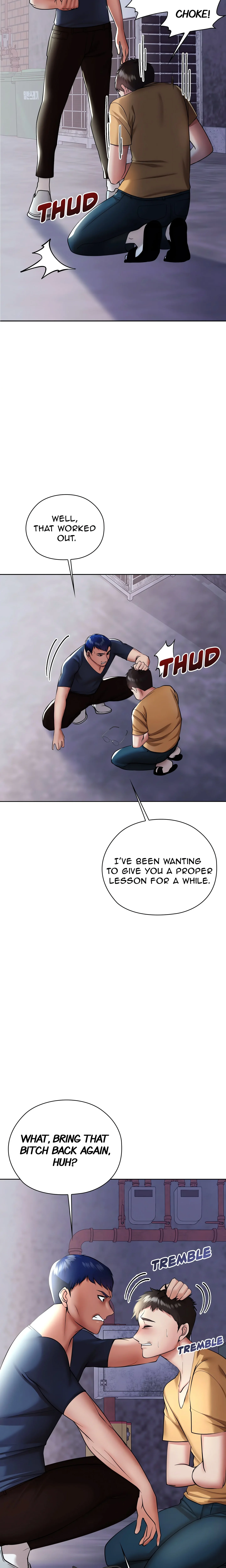High-Class Person chapter 4 page 11