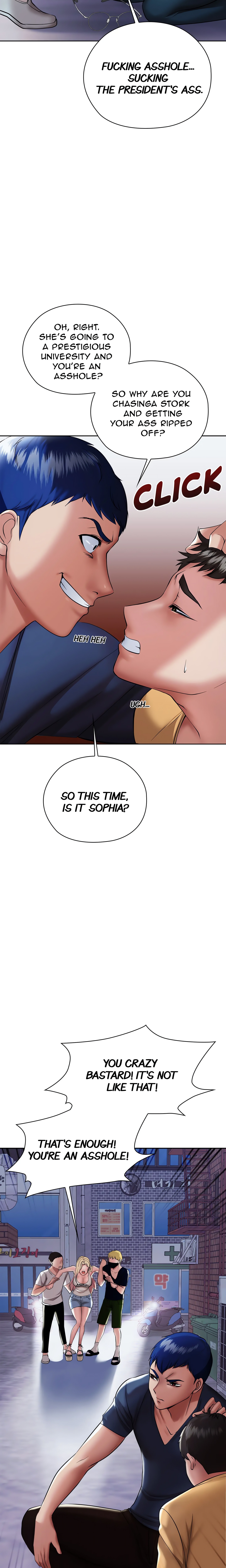 High-Class Person chapter 4 page 12