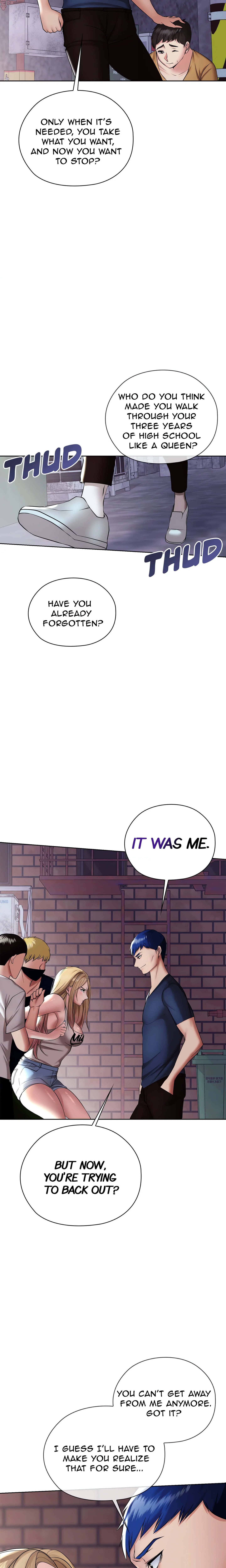 High-Class Person chapter 4 page 14