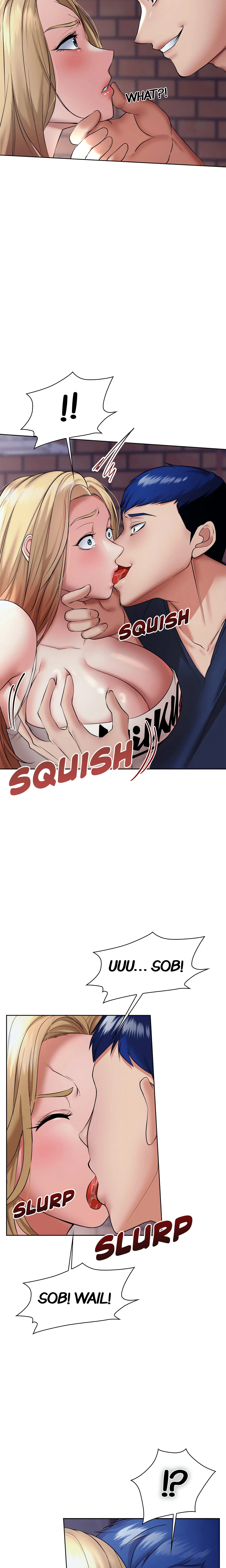 High-Class Person chapter 4 page 15