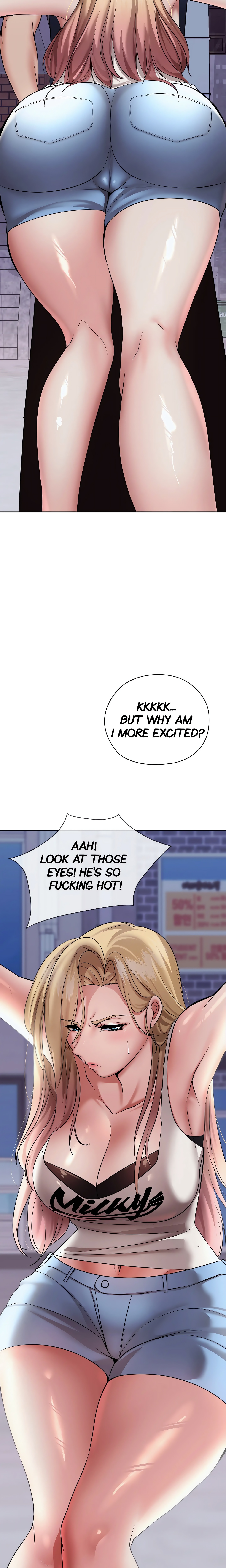 High-Class Person chapter 4 page 17