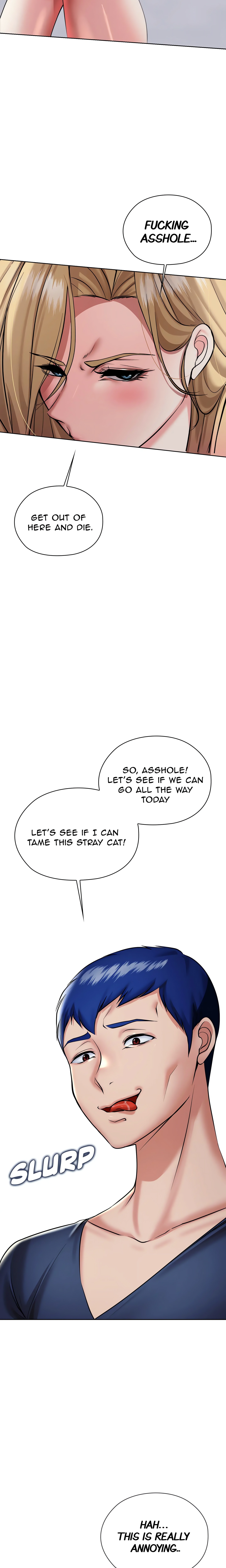 High-Class Person chapter 4 page 18