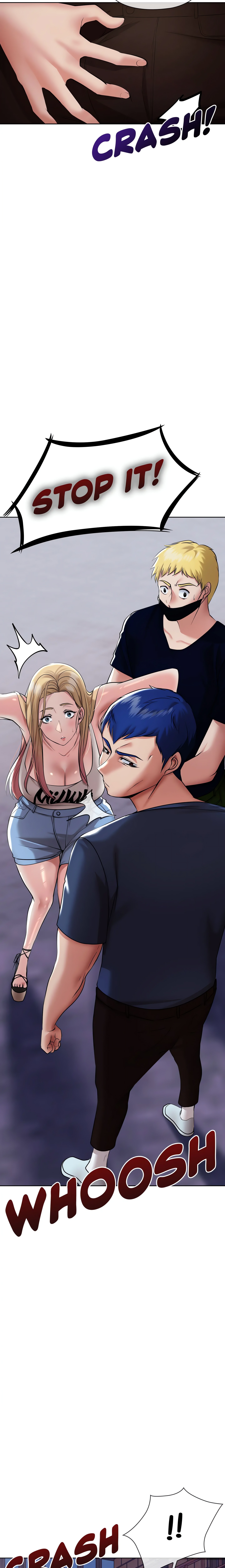 High-Class Person chapter 4 page 19