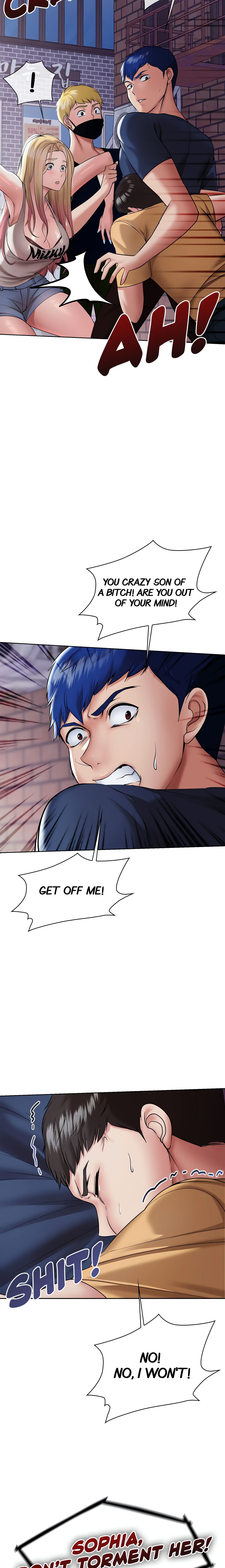 High-Class Person chapter 4 page 20