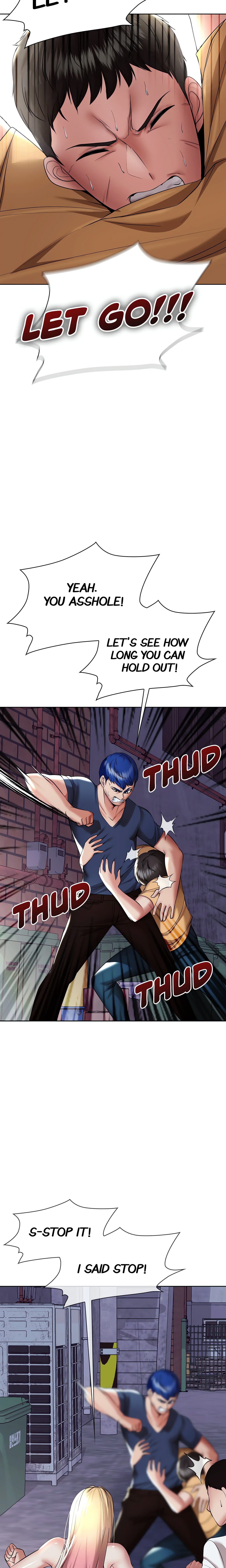High-Class Person chapter 4 page 22
