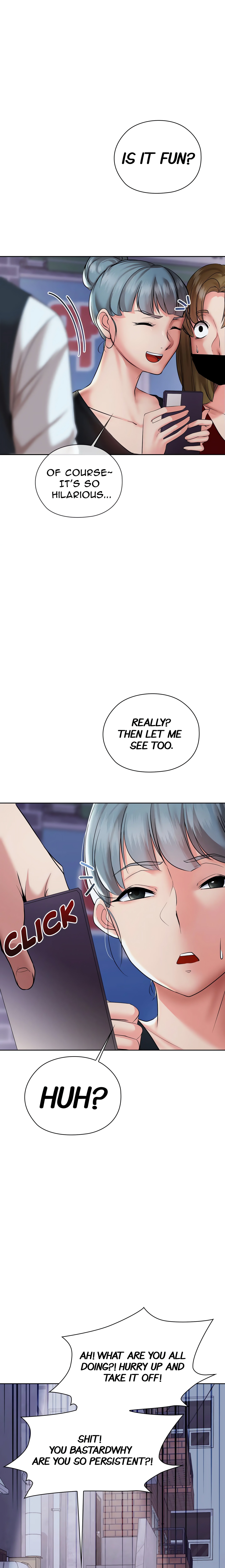 High-Class Person chapter 4 page 25