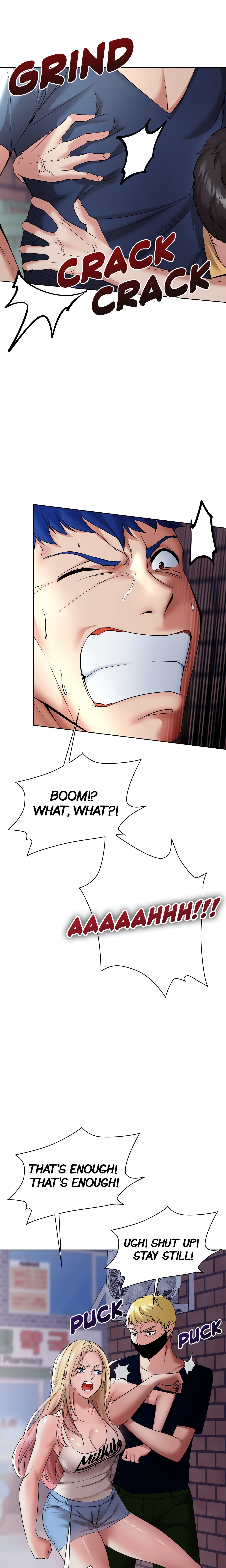 High-Class Person chapter 4 page 27