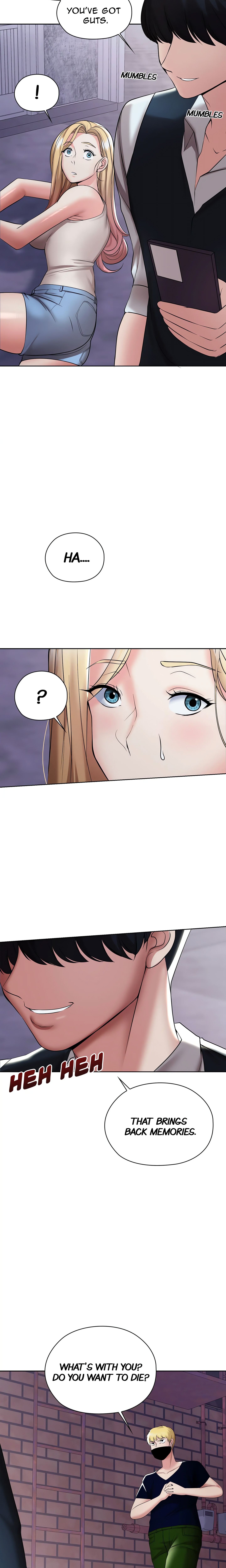 High-Class Person chapter 4 page 29