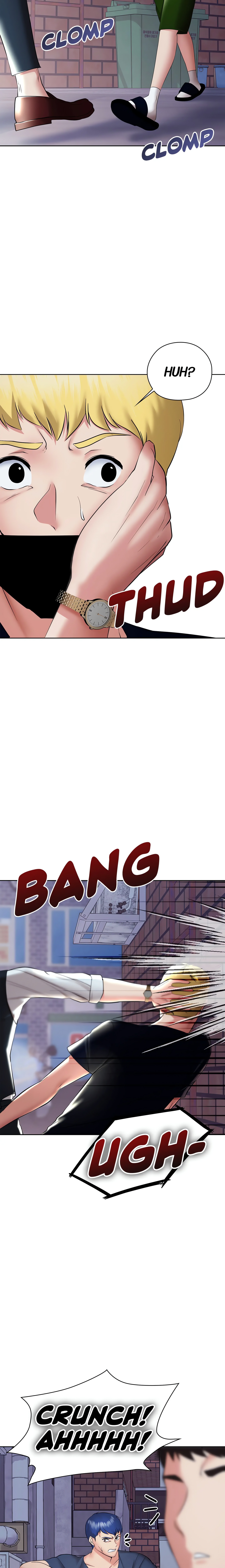 High-Class Person chapter 4 page 30