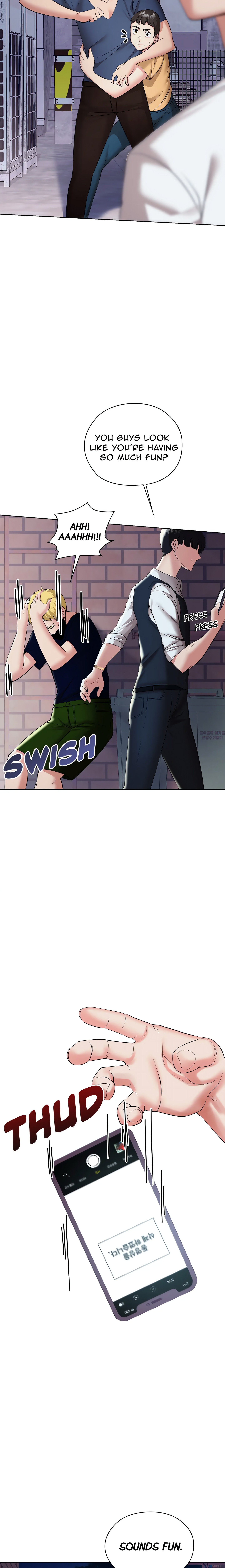 High-Class Person chapter 4 page 31