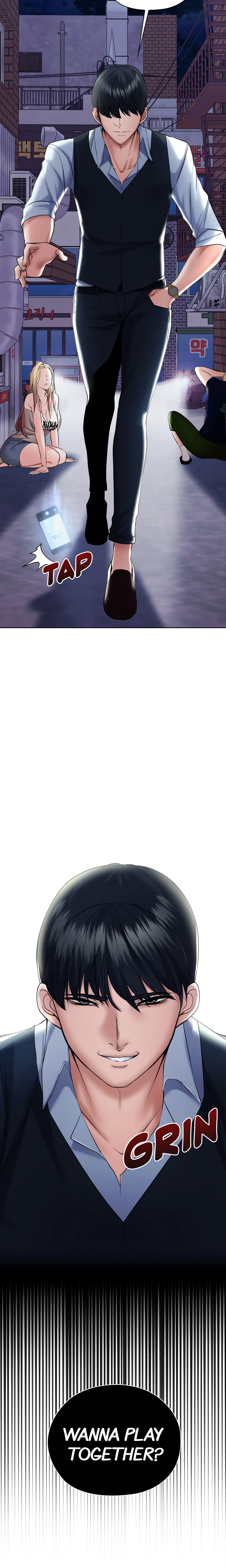 High-Class Person chapter 4 page 32