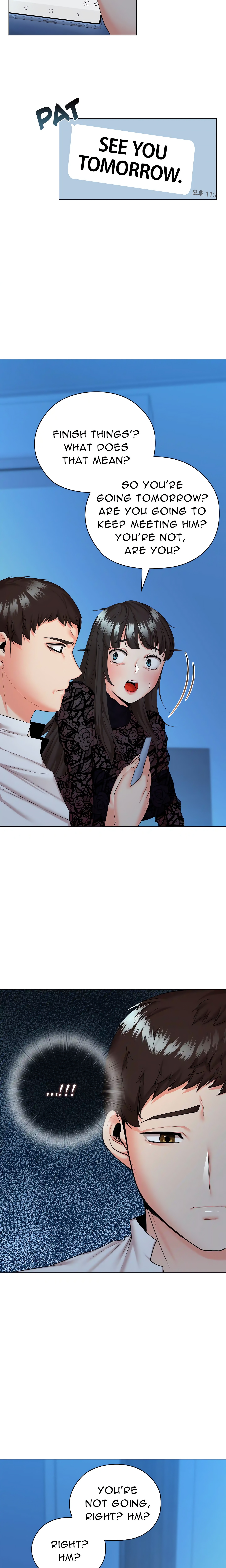 High-Class Person chapter 40 page 4