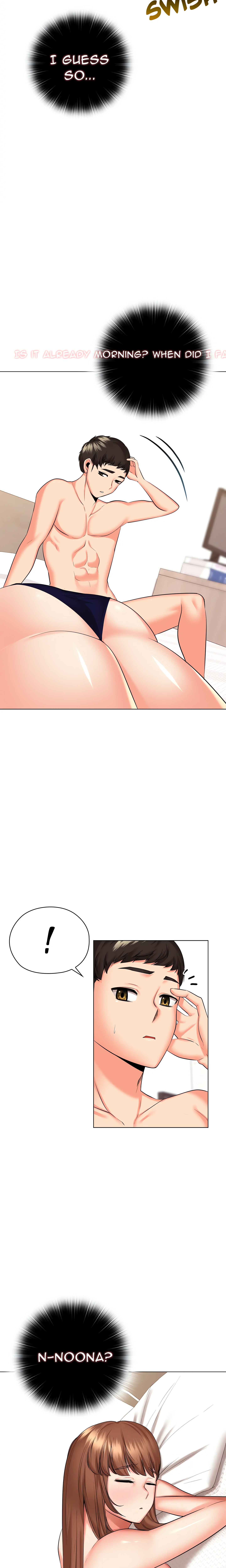 High-Class Person chapter 40 page 9