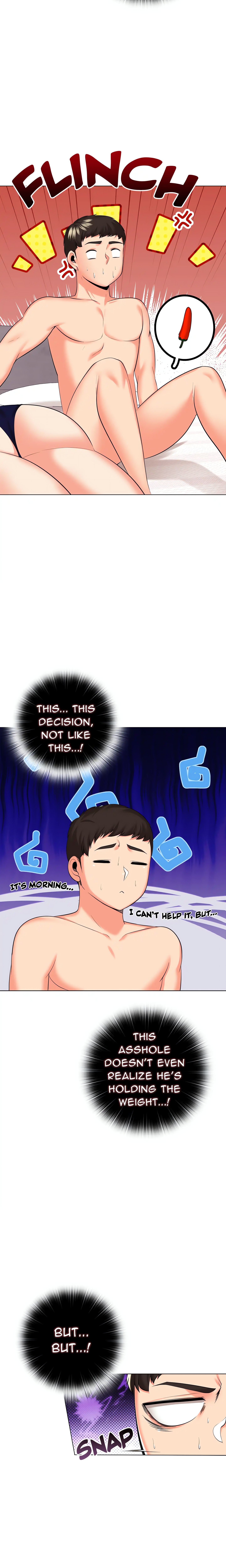 High-Class Person chapter 40 page 12
